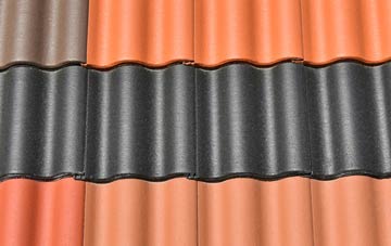 uses of Freasley plastic roofing