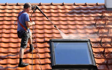 roof cleaning Freasley, Warwickshire