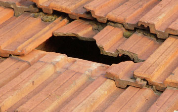 roof repair Freasley, Warwickshire